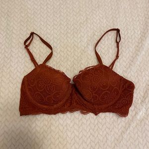 Aerie lace lined bra
